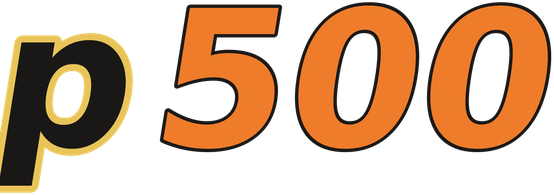 p500 logo
